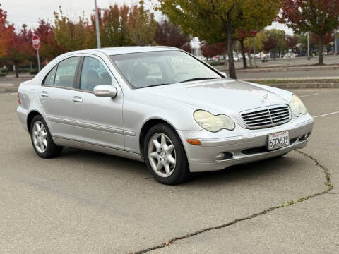 2003 Mercedes-Benz C-Class C 240