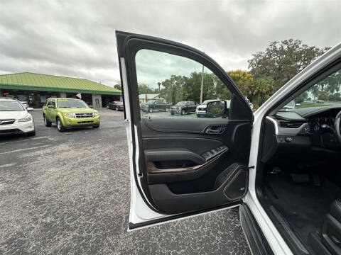 2020 GMC Yukon XL SLT