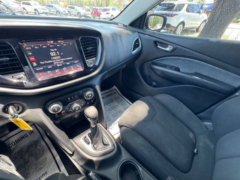 2013 Dodge Dart SXT
