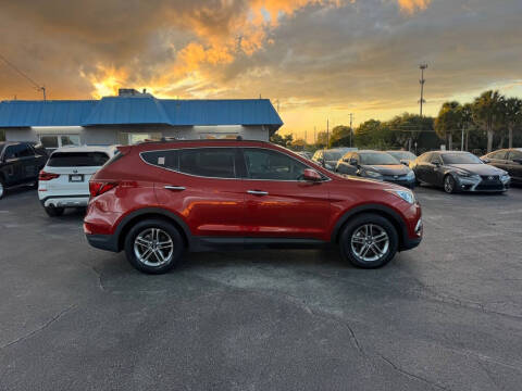2017 Hyundai Santa Fe Sport 2.4L