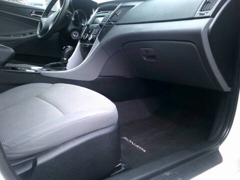 2014 Hyundai Sonata GLS