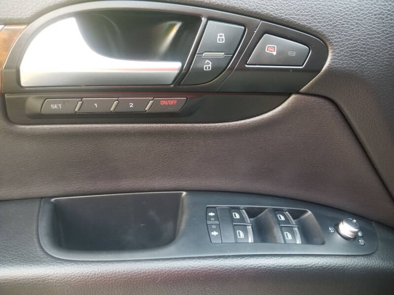 2013 Audi Q7 3.0T quattro Premium Plus