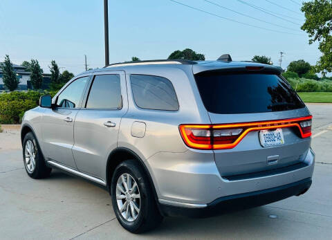 2017 Dodge Durango SXT