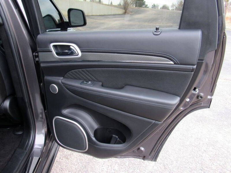 2019 Jeep Grand Cherokee SRT