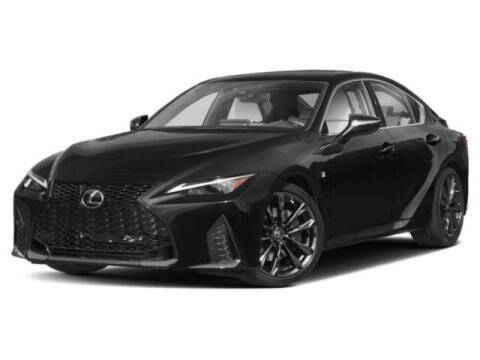 2021 Lexus IS 350 for sale at MIAMI ACURA in Miami FL