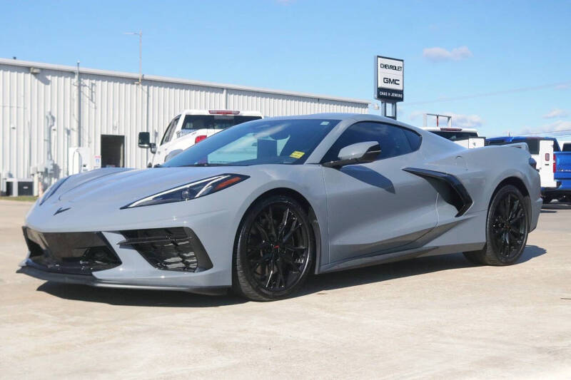 2024 Chevrolet Corvette for sale at STRICKLAND AUTO GROUP INC in Ahoskie NC