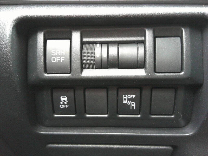 2019 Subaru Crosstrek 2.0i Limited