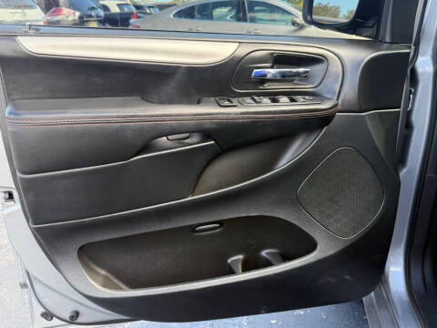 2019 Dodge Grand Caravan GT