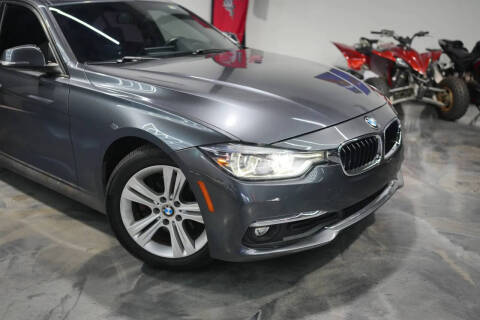 2016 BMW 3 Series 328i