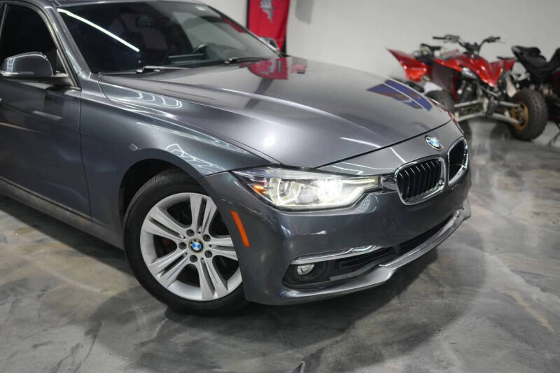 2016 BMW 3 Series 328i