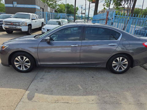 2014 Honda Accord LX