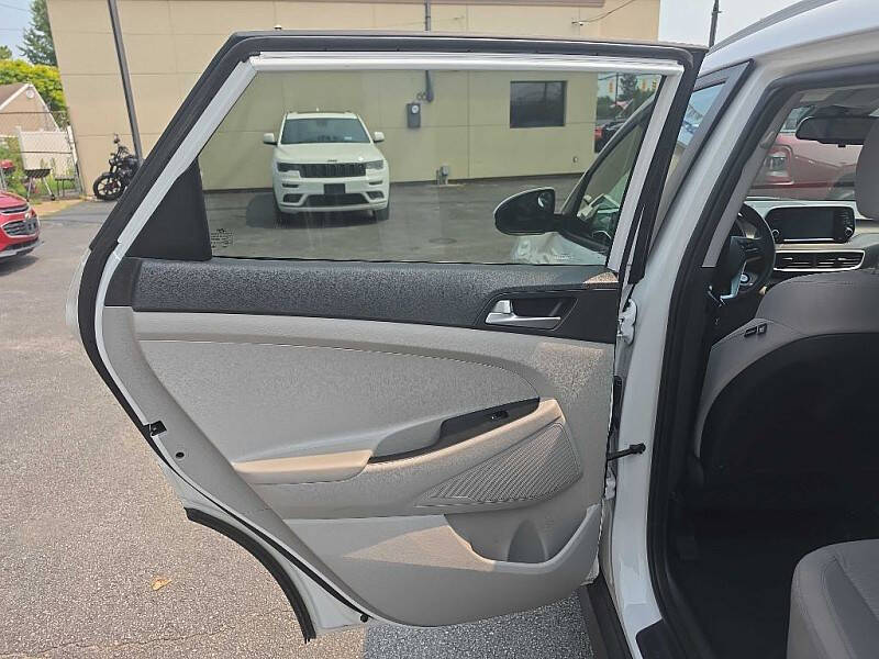 2019 Hyundai Tucson