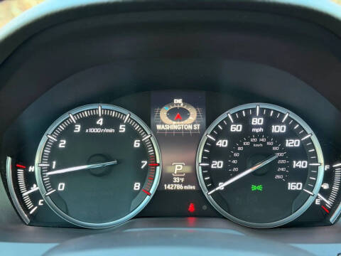 2014 Acura MDX SH-AWD w/Advance w/RES