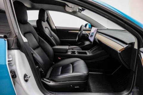 2022 Tesla Model 3 Performance