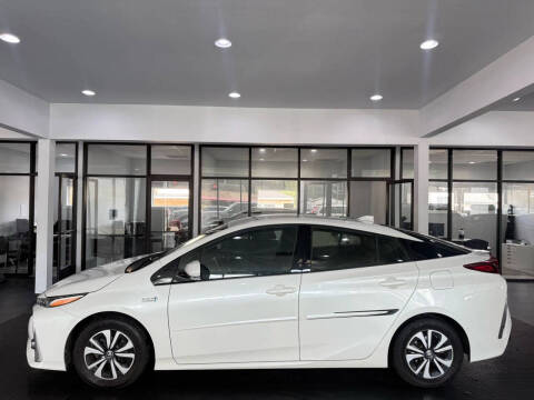 2017 Toyota Prius Prime