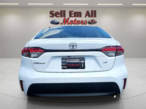 2023 Toyota Corolla LE