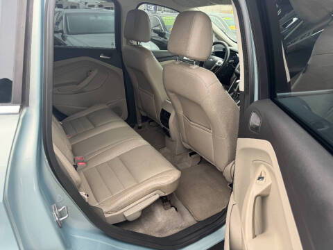 2013 Ford C-MAX Energi SEL