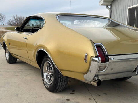 1969 Oldsmobile 442