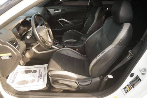2016 Hyundai Veloster
