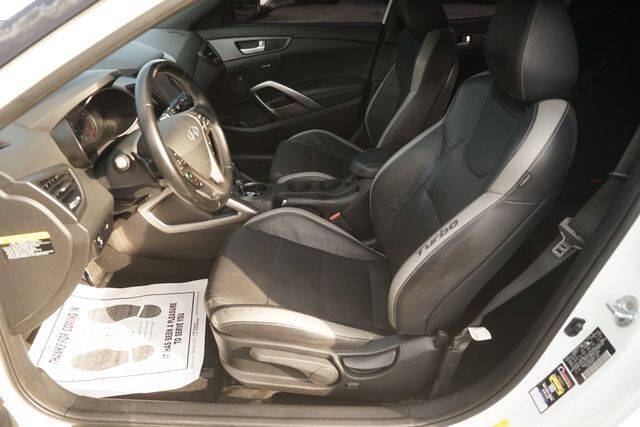 2016 Hyundai Veloster