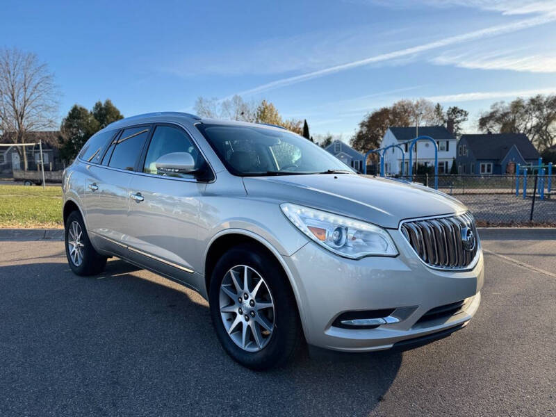 2016 Buick Enclave Leather