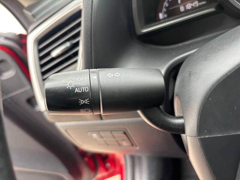 2017 Mazda MAZDA3 Touring