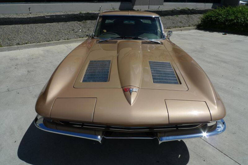 1963 Chevrolet Corvette