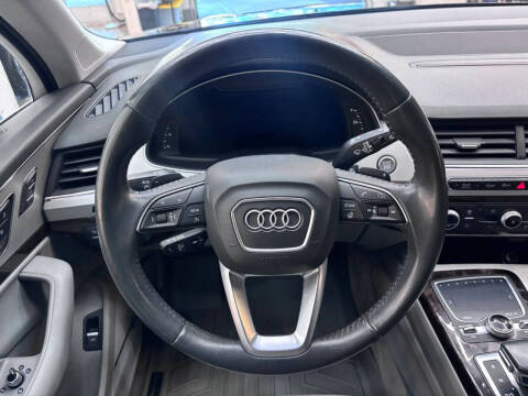 2018 Audi Q7 2.0T quattro Premium Plus