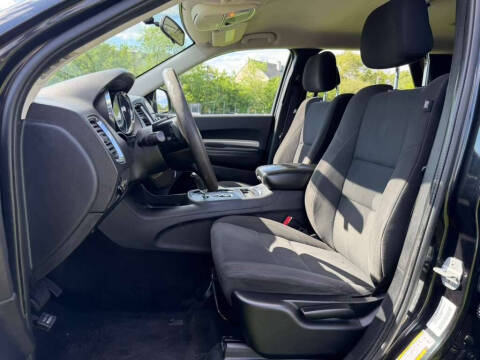 2012 Dodge Durango SXT