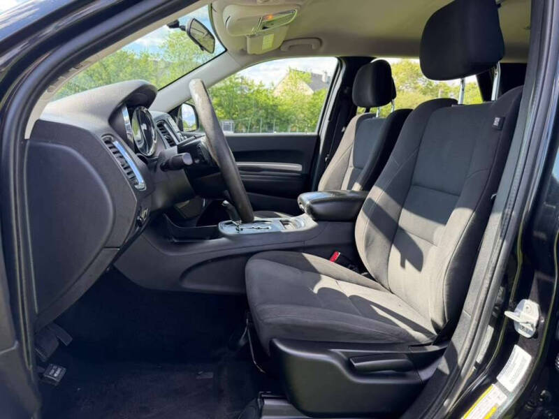 2012 Dodge Durango SXT
