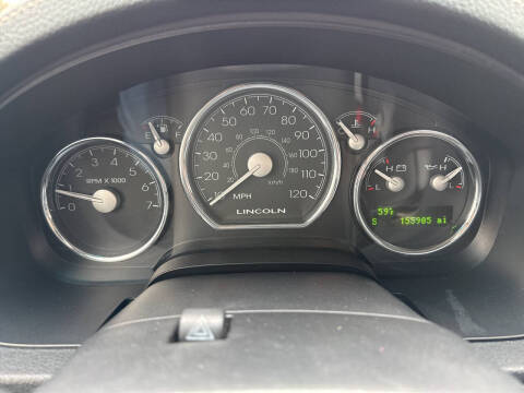 2006 Lincoln Mark LT