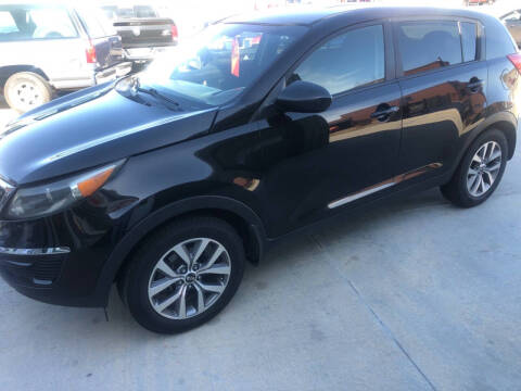 2015 Kia Sportage LX