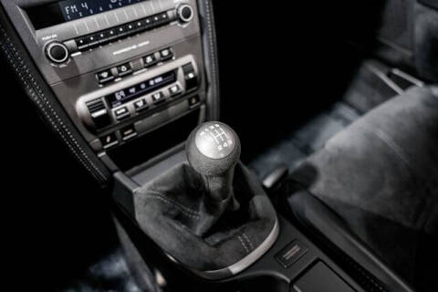 2008 Porsche 911 GT3 RS