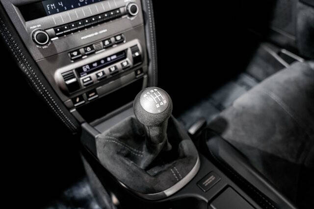 2008 Porsche 911 GT3 RS