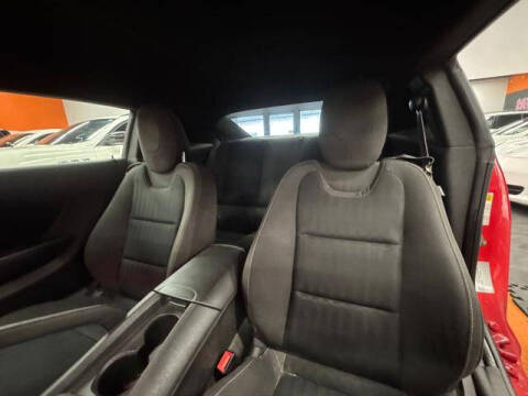 2014 Chevrolet Camaro LS