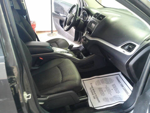 2016 Dodge Journey SE