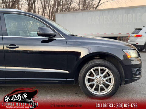 2012 Audi Q5 2.0T quattro Premium Plus