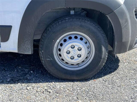 2024 RAM ProMaster EV Delivery