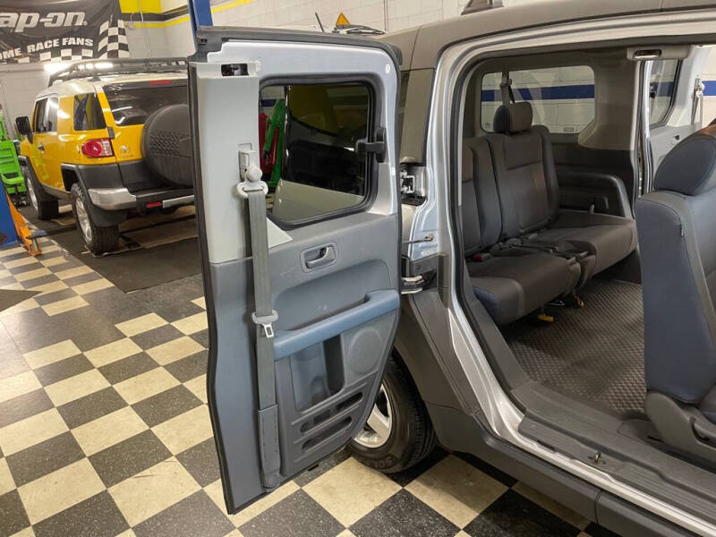 2005 Honda Element EX