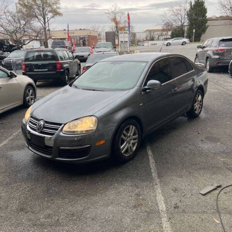 2007 Volkswagen Jetta for sale at Green Light Auto in Bridgeton, NJ