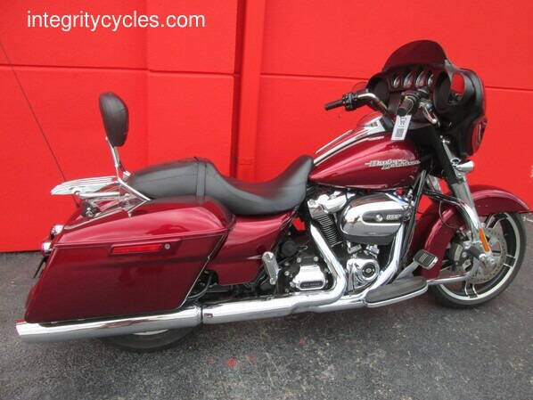 2017 Harley-Davidson Street Glide
