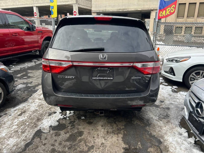 2013 Honda Odyssey EX-L