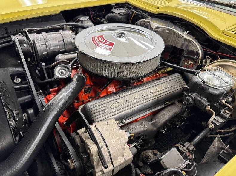 1967 Chevrolet Corvette