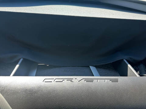 2007 Chevrolet Corvette