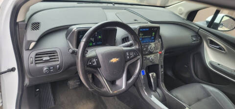 2012 Chevrolet Volt Premium