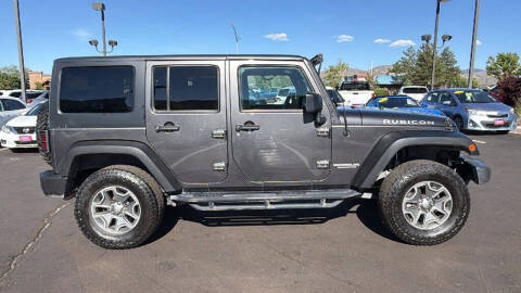 2017 Jeep Wrangler Unlimited
