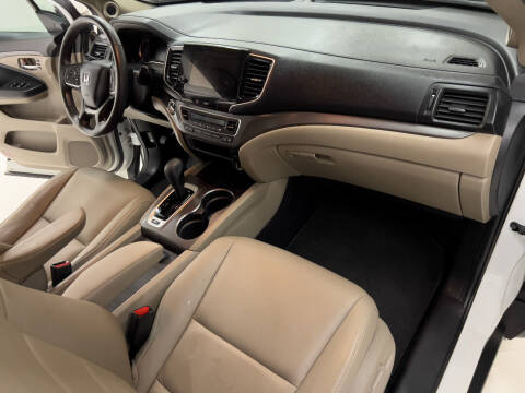 2020 Honda Pilot EX-L