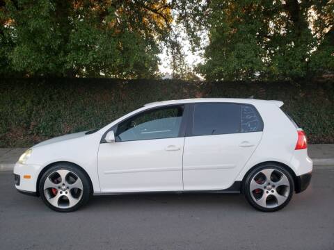 2009 Volkswagen GTI for sale at Gold Rush Auto Wholesale in Sanger CA