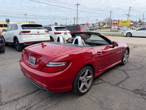 2012 Mercedes-Benz SLK SLK 350