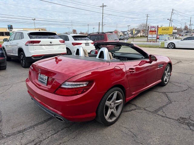 2012 Mercedes-Benz SLK SLK 350